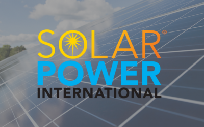 SOLAR POWER INTERNATIONAL 2019