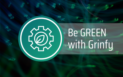 Be GREEN