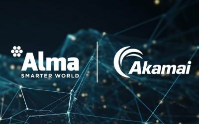 Alma partnerem Akamai