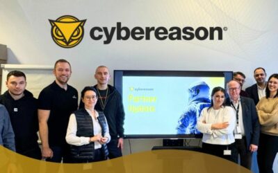 Spotkanie z Cybereason