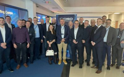 Spotkanie CISO Poland