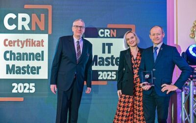 Alma z tytułem IT Master 2025