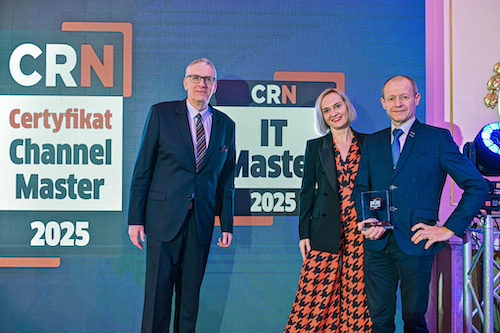 Alma z tytułem IT Master 2025