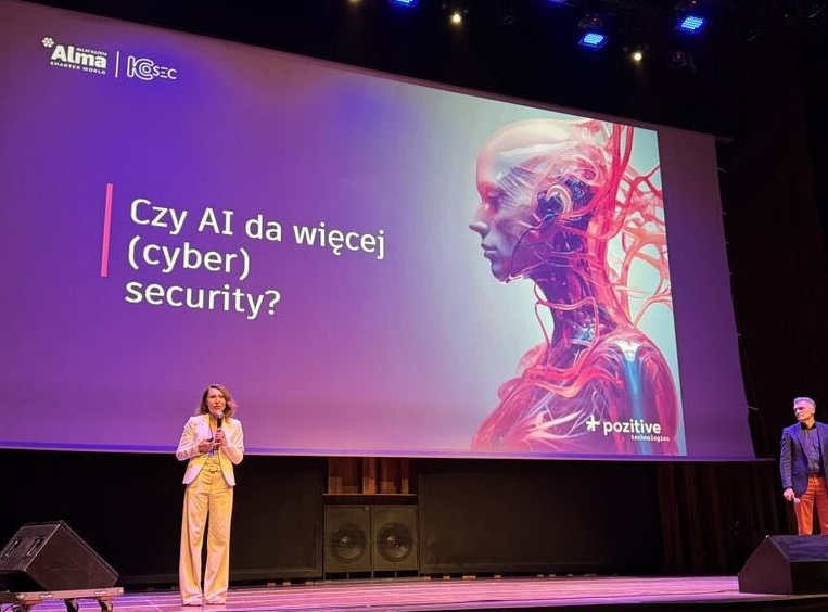 Alma partnerem Pozitive Technologies 2024